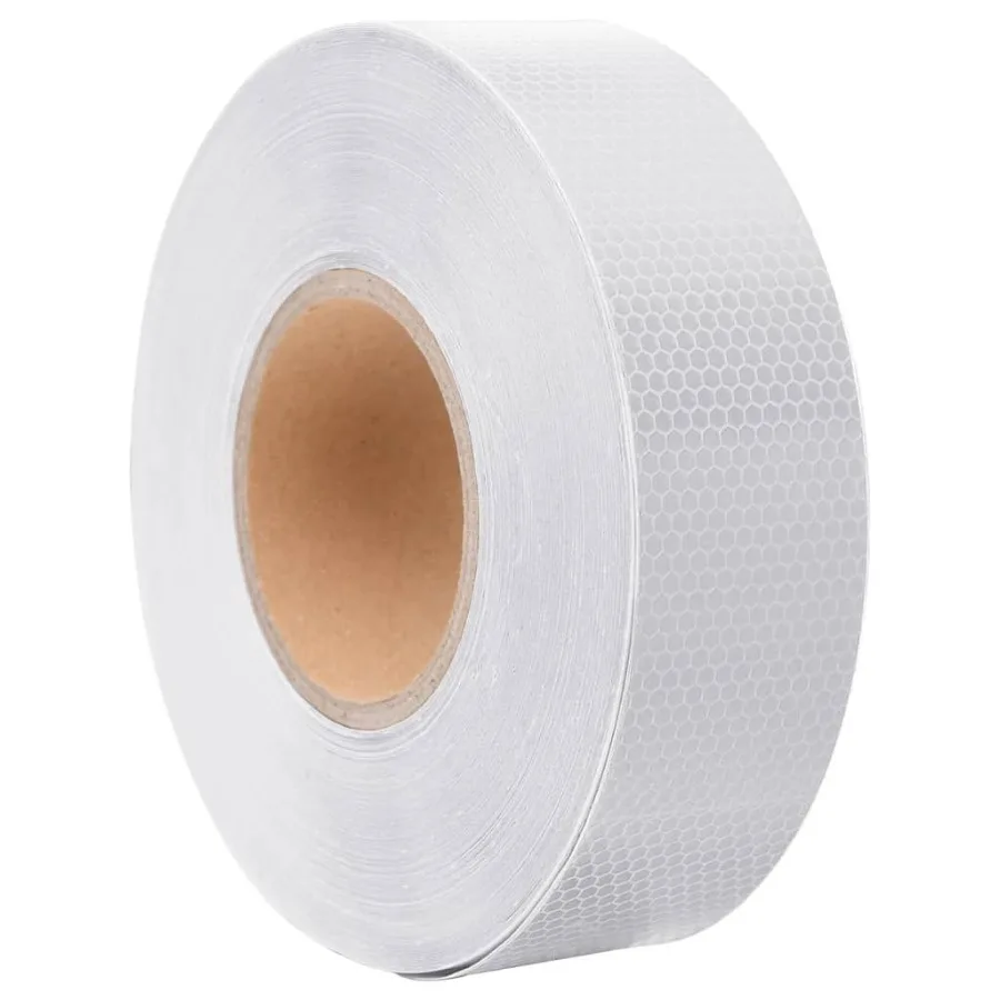 

Reflective Tape White 2.0 x164.0 ' PVC