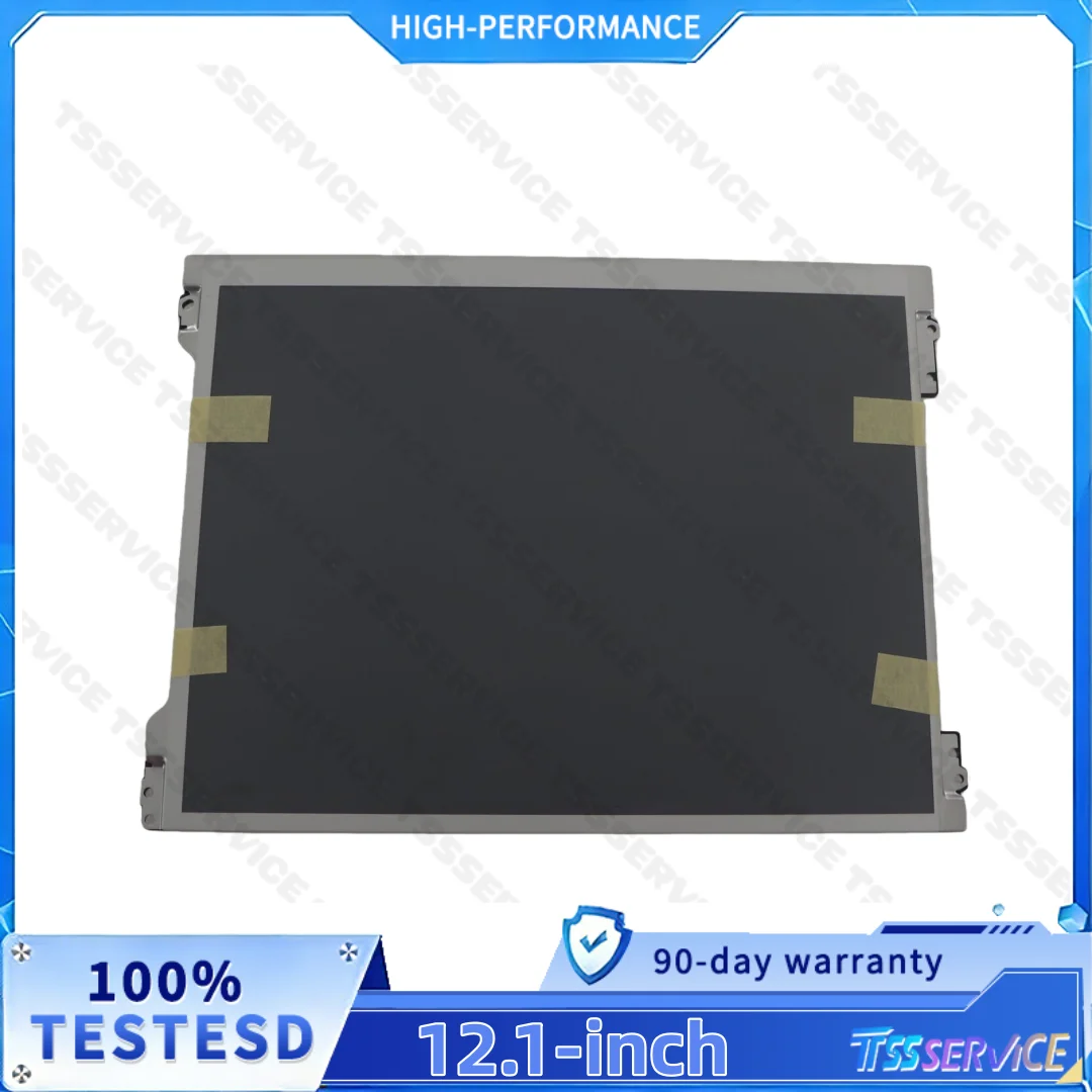G121XN01 V0 12.1 inch TFT LCD with 1024*768 Resolution for industrial  applications
