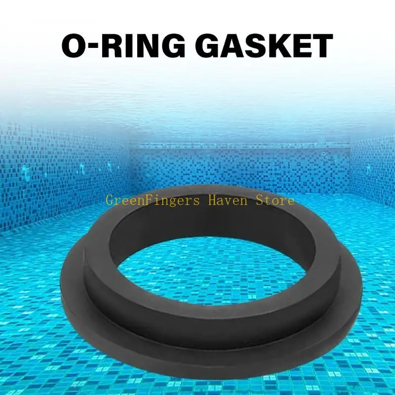 Imagen 6: Precisiones F68D Anillos producidos Junta fácil instalar Rings Junta para mejorar filtración con motor bomba