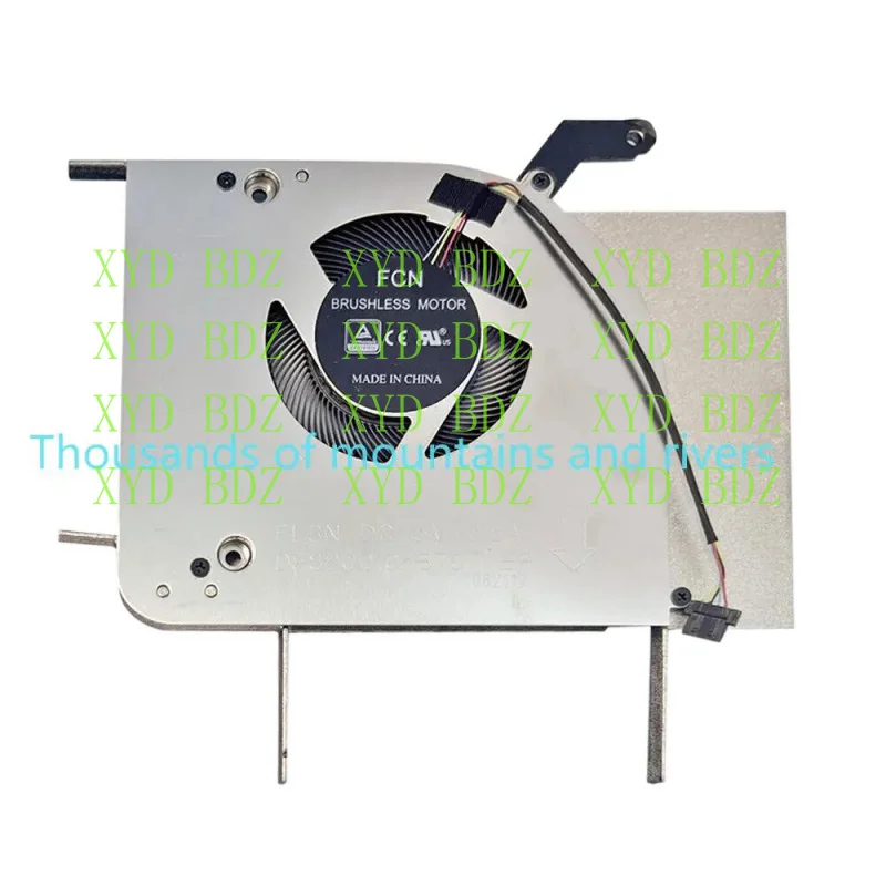 Kipas Pendingin GPU DB 5V untuk ASUS ProArt StudioBook 17 H700 W700G3T DFS 200105 B70T