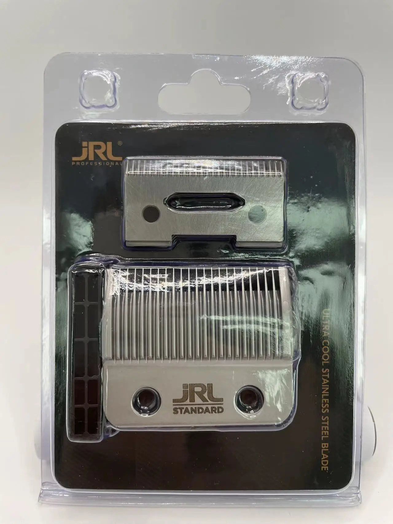 Original JRL2020C Professioneller Haarschneider Standard verblasst ultradünne Edelstahl-Keramikklinge 2020T Trimmer-Ladestation – Detail 10