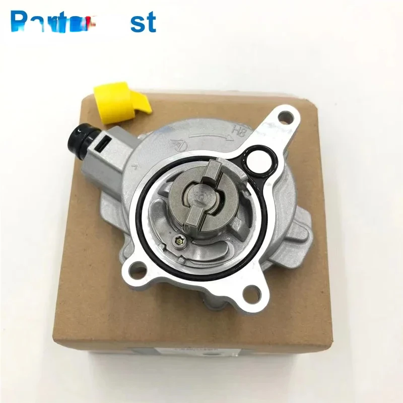 2.0L PETROL BRAKE VACUUM PUMP FOR LAND ROVER FREELANDER 2 RANGE ROVER EVOQUE DISCOVERY SPORT JAGUAR 724807650 LR025601 LR047384