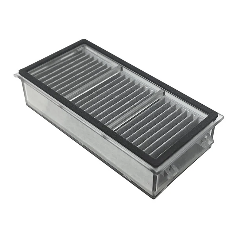 A86I-cepillo lateral de rodillo principal, filtro HEPA, paño de mopa, bolsa de polvo, Kit completo para piezas de vacío Dreame Mova V50 Ultra