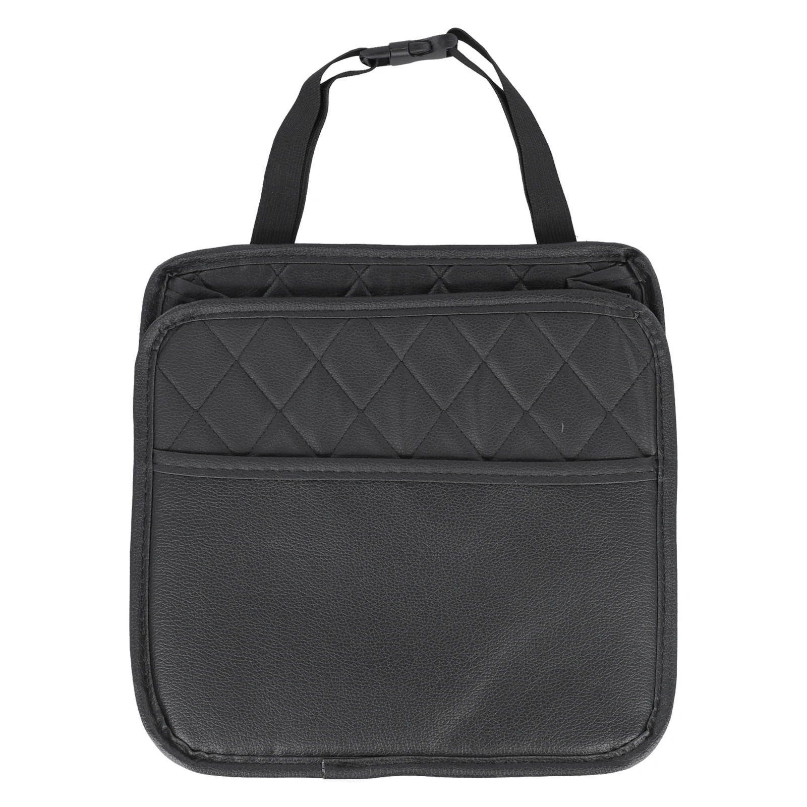 Backseat Storage Box Car Backseat Storage Bag Vehicle Storage Solution High Universality Fitment Made Of Good Materials