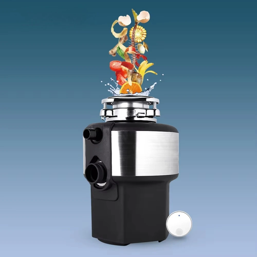 New Kitchen Trash Disposal Unit with CE,RoHS 560W,0.75H p Kitchen Garbage Household Disposer