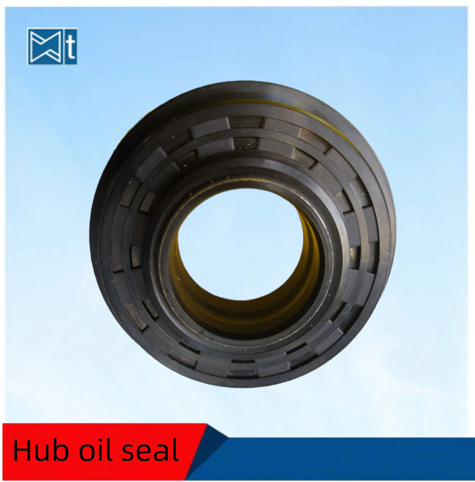 Box type oil seal NBR 30 * 62/70 * 19mm QLFY AQ8634P tractor engineering machinery shaft oil seal excavator seal ISO 9001:2008