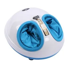 ホットセール 温熱療法 エアプレッシャー 指圧 フットマッサージャー ローラー付き