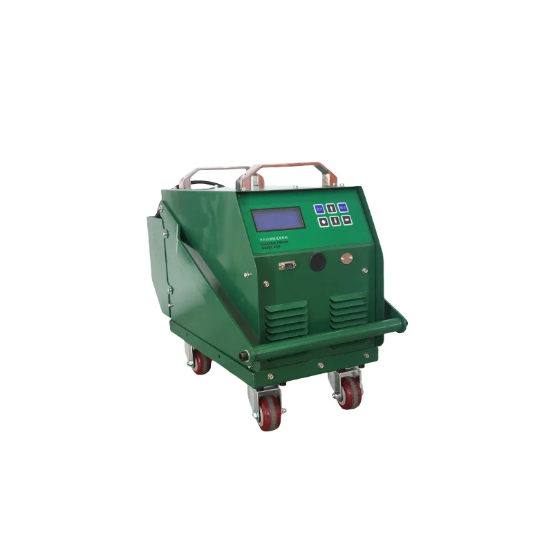 

HDM800 Cart Type Electrofusion Machine From 50 mm to 800mm