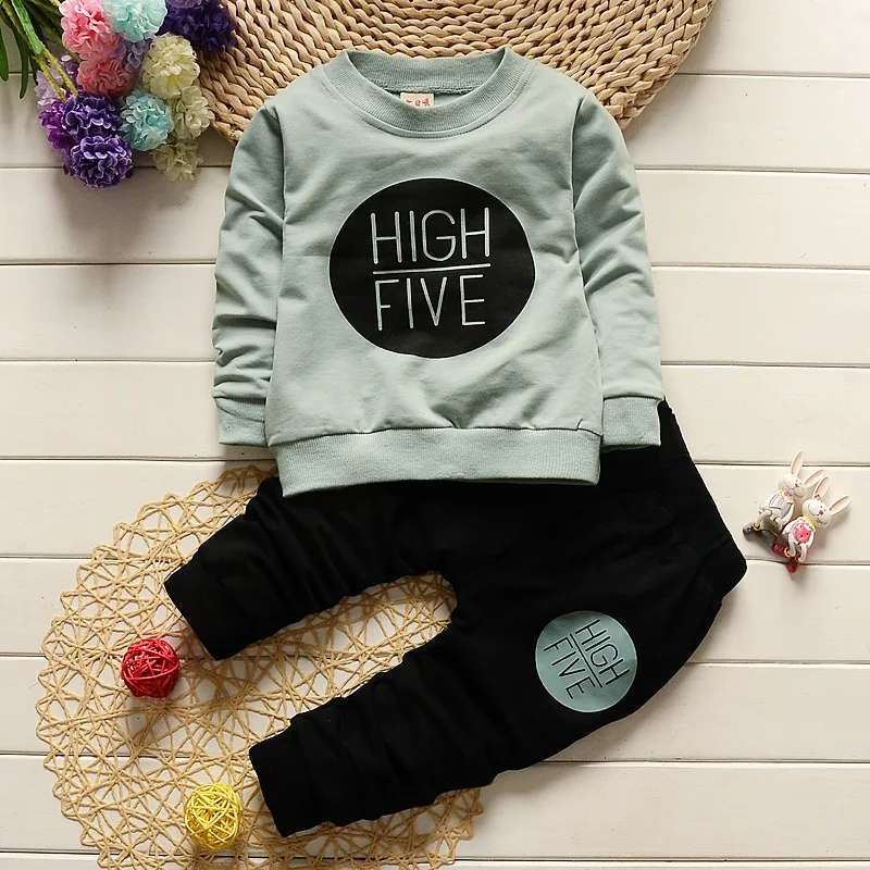 Spring Autumn Baby Girls Set Kids Clothes 2021 New Fashion High-quality Corduroy Coats+Pant Suits Cartoon for Children Tracksuit