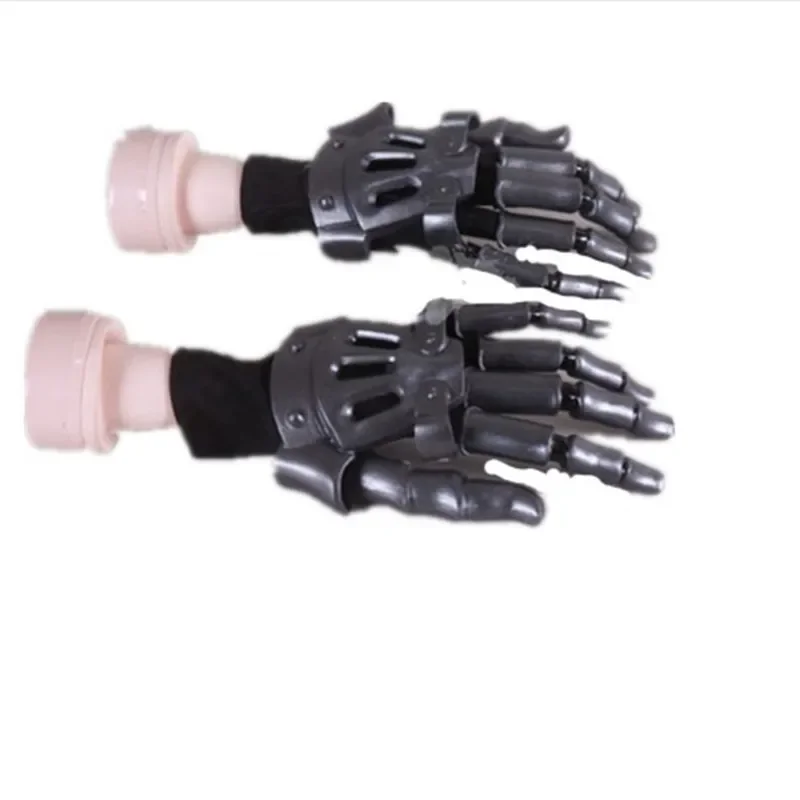 Аниме фиолетовый Эвергарден аксессуары для косплея реквизит доспехи перчатки искусственные конечности механические Хэллоуин карнавал на заказ ручная работа