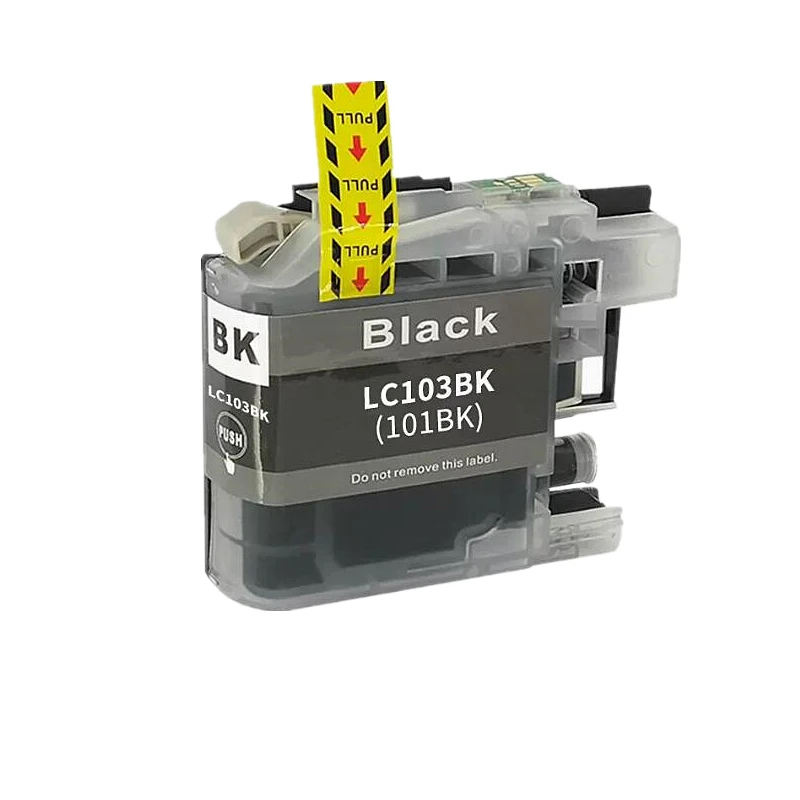Compatible LC103 LC101 LC 103 LC-103 Ink Cartridge For Brother MFC-J650DW J870DW J875DW J6720DW J6920DW J285DW J470DW printer