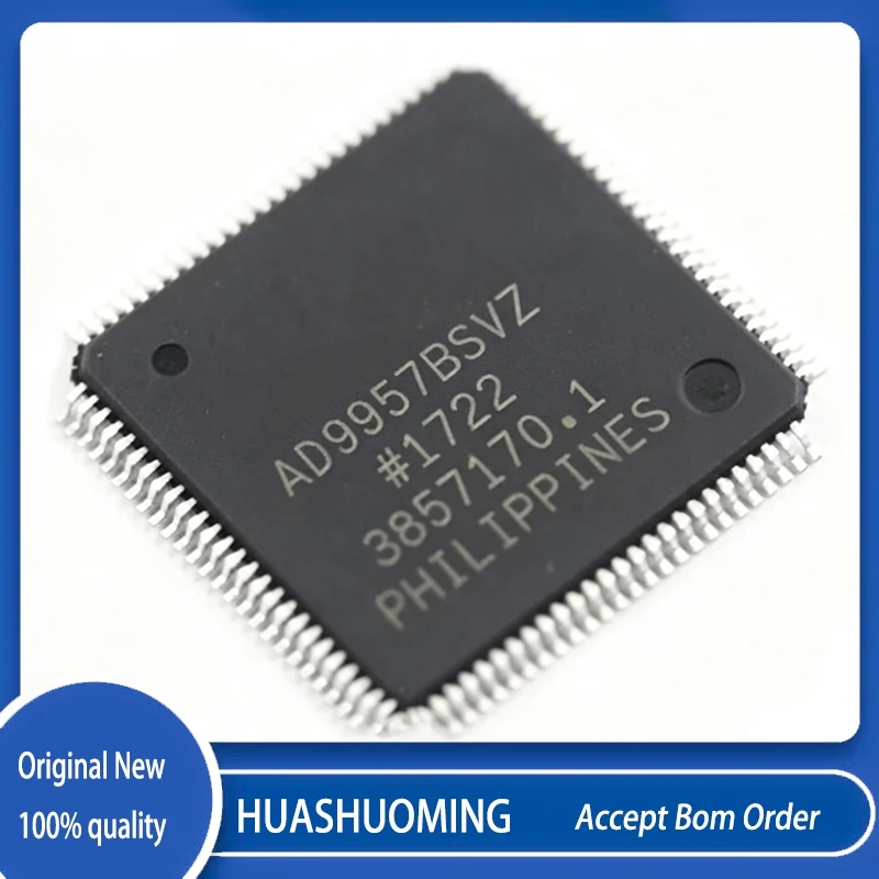 1Pcs/Lot  AD9957BSVZ  AD9957  TQFP-100