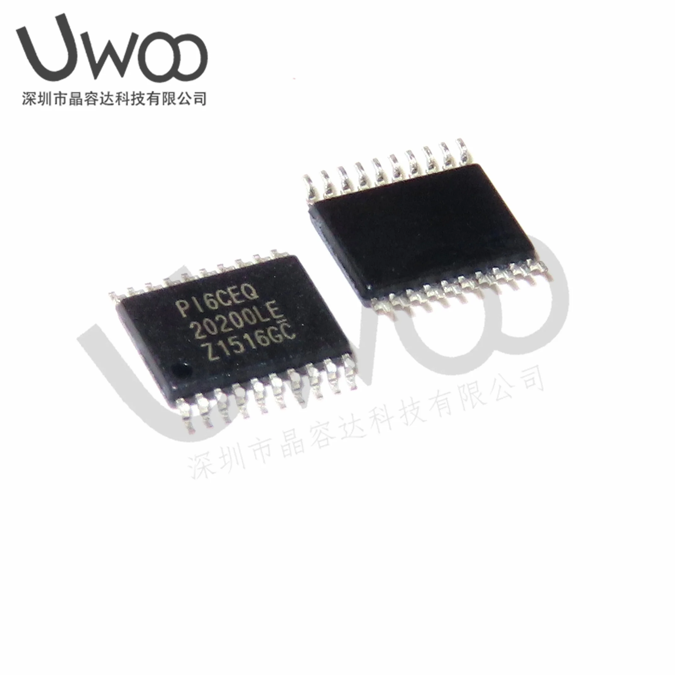 

10/pcs The new original PI6CEQ20200LEX package TSSOP20 clock buffer PL6CEQ20 is in stock IGBT Module New Original