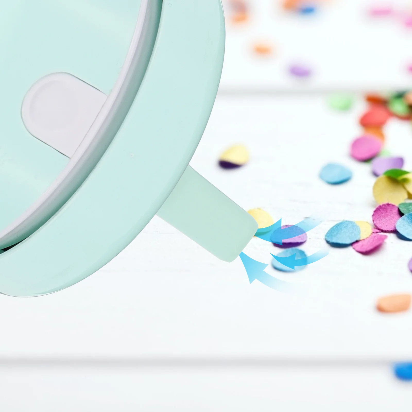 

Drill Painting Accessories Diamond Vacuum Cleaner Drills Quick Picker Organizer Charging Line Low Noise Portable Craft