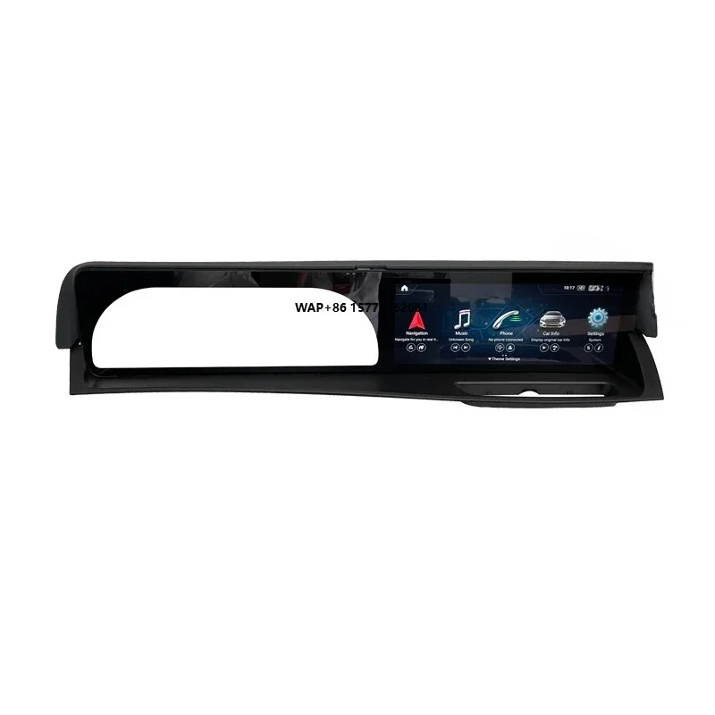 256G Android 13 Snapdragon 662 Car Radio for M-Bz S Class S550 W221 W216 CL 2005-2013 Stereo Multimedia Player Carplay