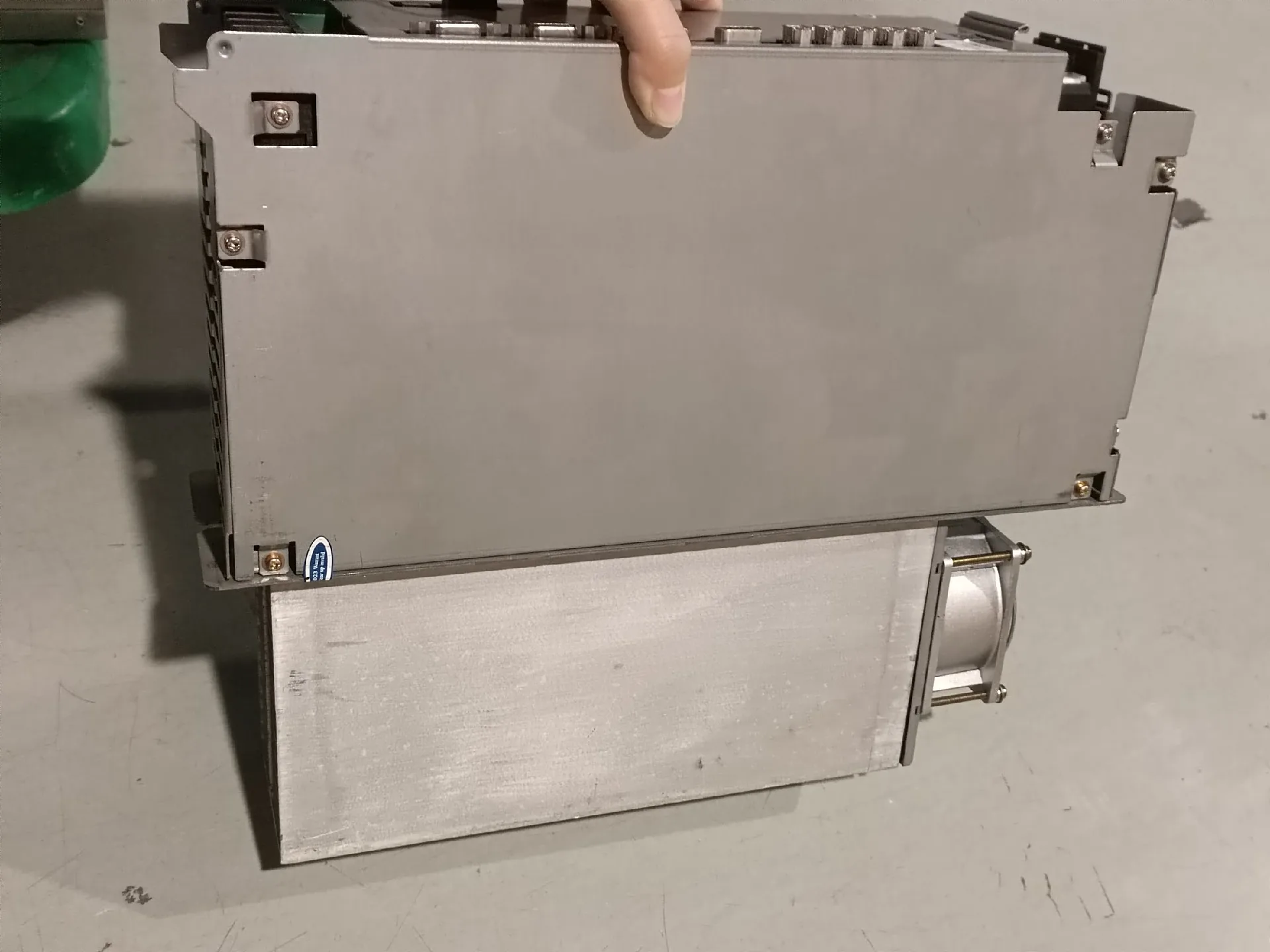 MIV08A-3-V5 stuurcontroller voor OKUMA