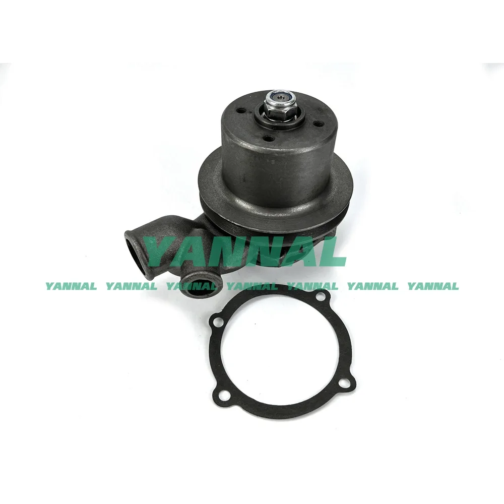 Excellent quality U5MW0195 Water Pump For Perkins C7.1 1004-4T Excavator Engine Parts