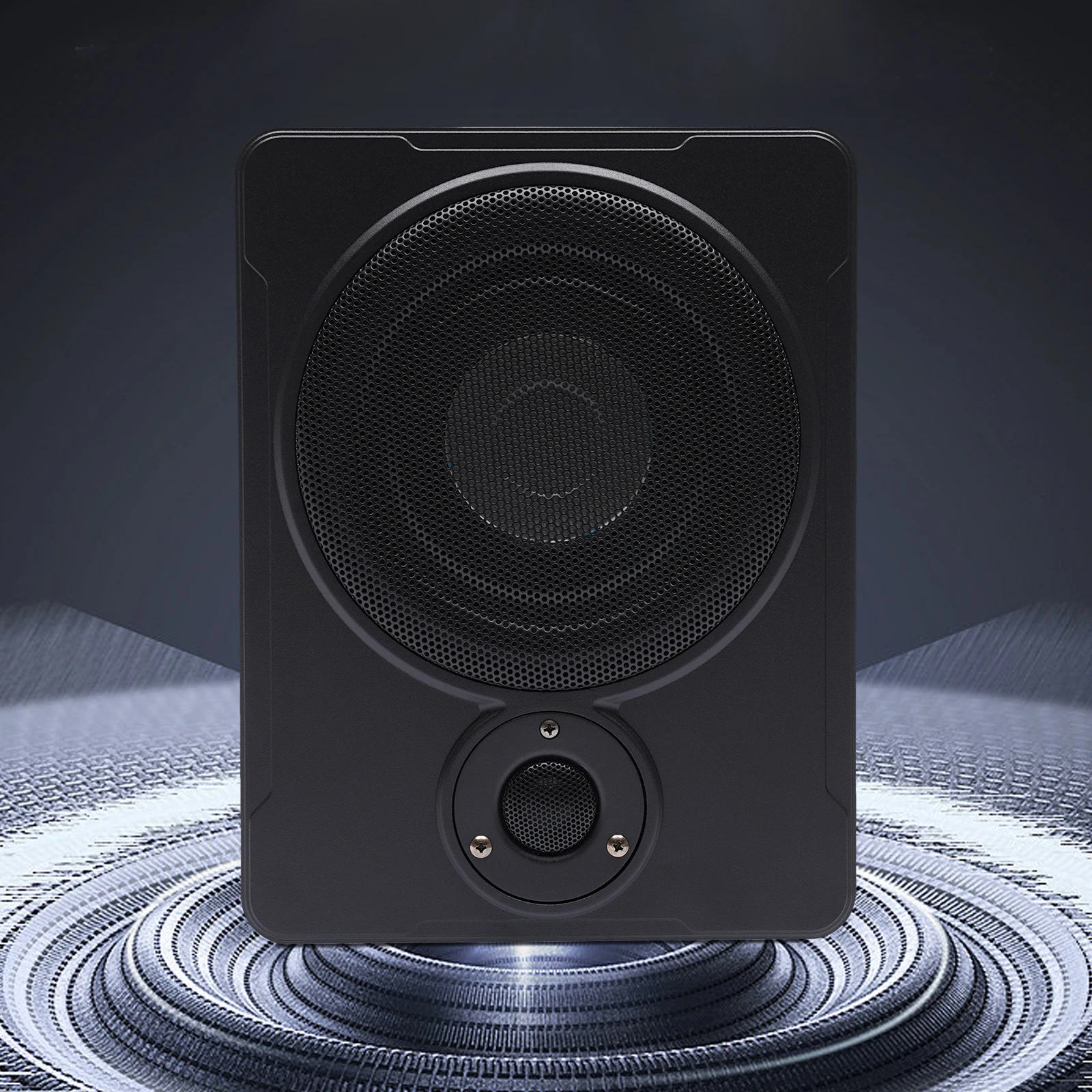 

Free Adjustment Full-range Car Subwoofer Bass Package with LED for Installation in Various Vehicle Models Cars Trucks Jeeps