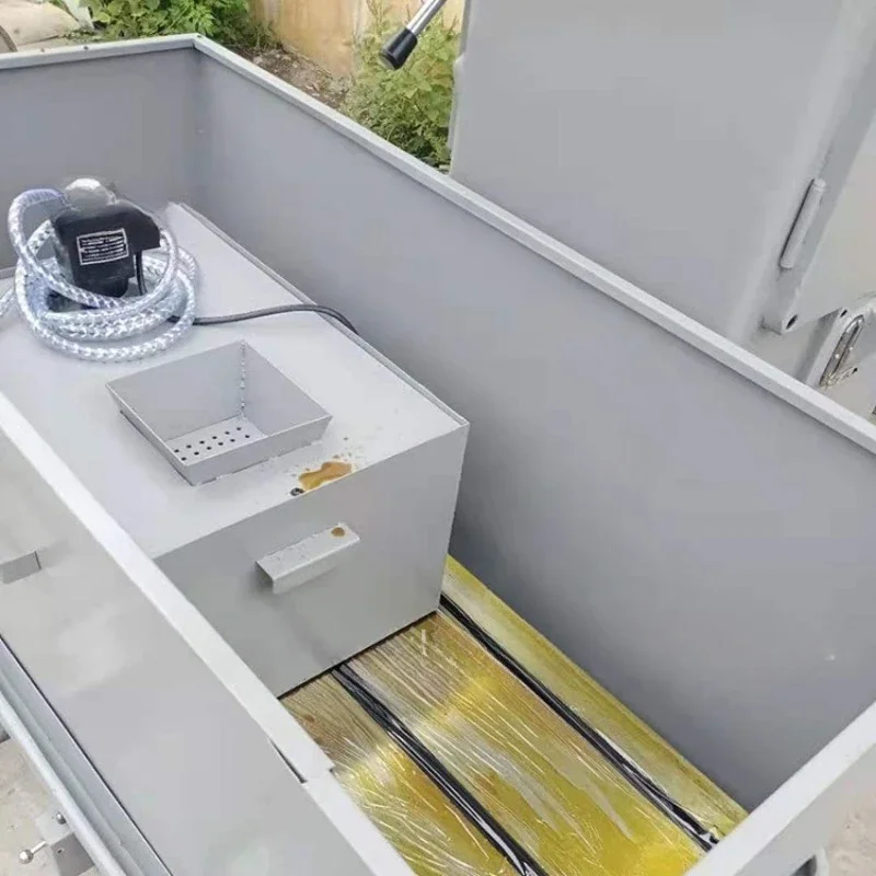 M4215 vertical honing machine internal grinder engine