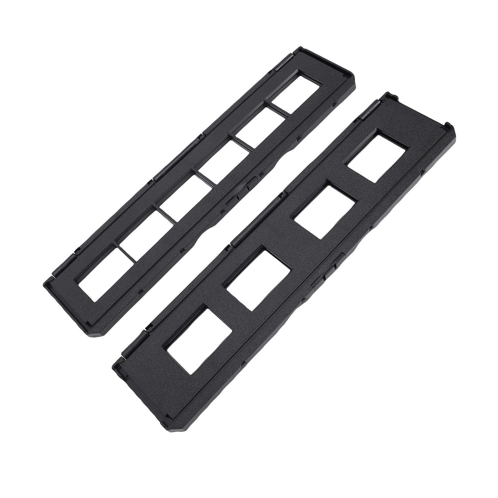 ที่ใส่ฟิล์มสไลด์ขนาด 135 มม. (4 รู) และที่ใส่ฟิล์มเนกาทีฟแบบถาดยาว 35 มม. (6 รู) เหมาะสำหรับการสแกนฟิล์มด้วยเครื่องสแกนฟิล์ม 7200/7200u