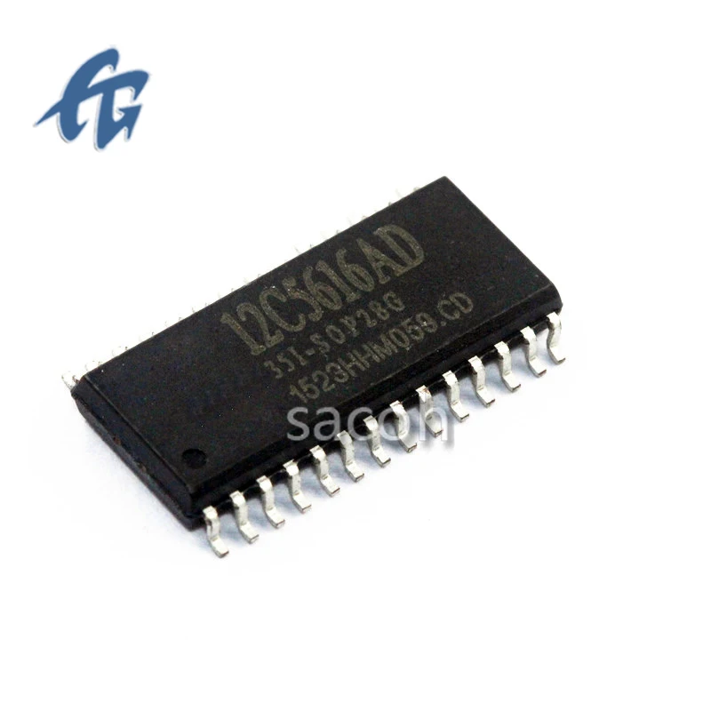 

(SACOH IC Integrated circuit)STC12C5616AD-35I-SOP28G 10Pcs 100% Brand New Original In Stock