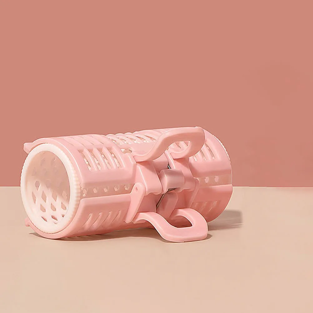 

4pcs Roll Clip Beauty Curling Hairdressing Accessories Women Clips Bang Roller Hair Accessory Plastic Curly Hair Styling Tools