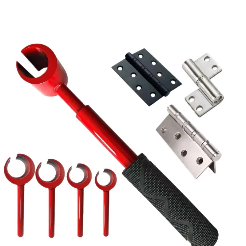 Seam Adjustment Tool Multi‑spec Labor‑Saving Flag‑Shaped Open Hinge Wrench Auto Protection Process Tool