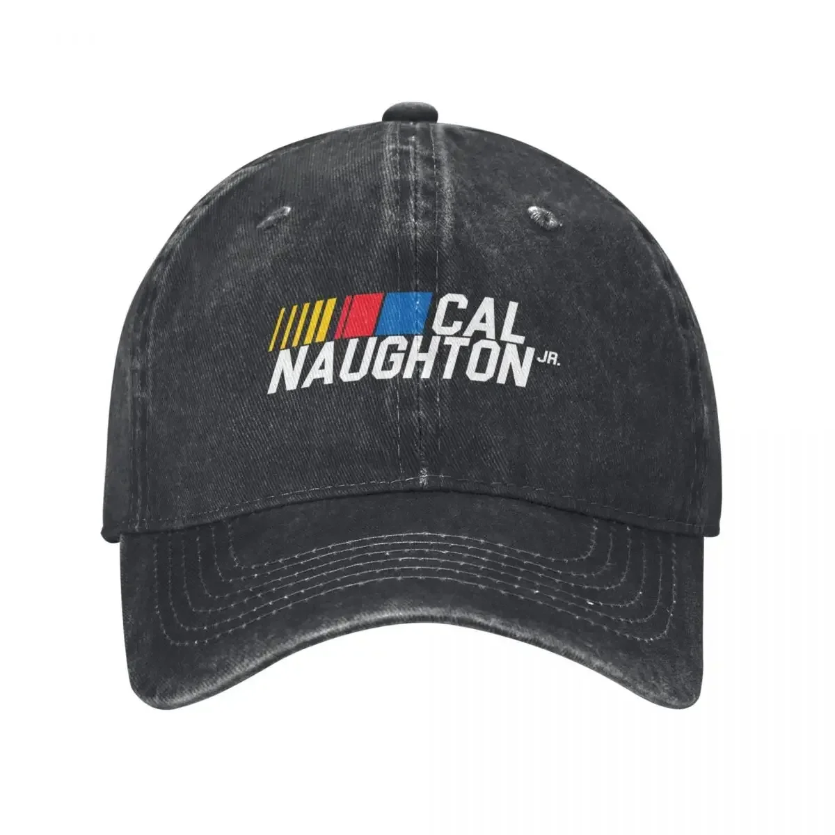 Cal Naughton Jr. Racing Baseball Cap Snap Back Hat golf hat genuine Golf Wear |-F-| Men Golf Wear Women's