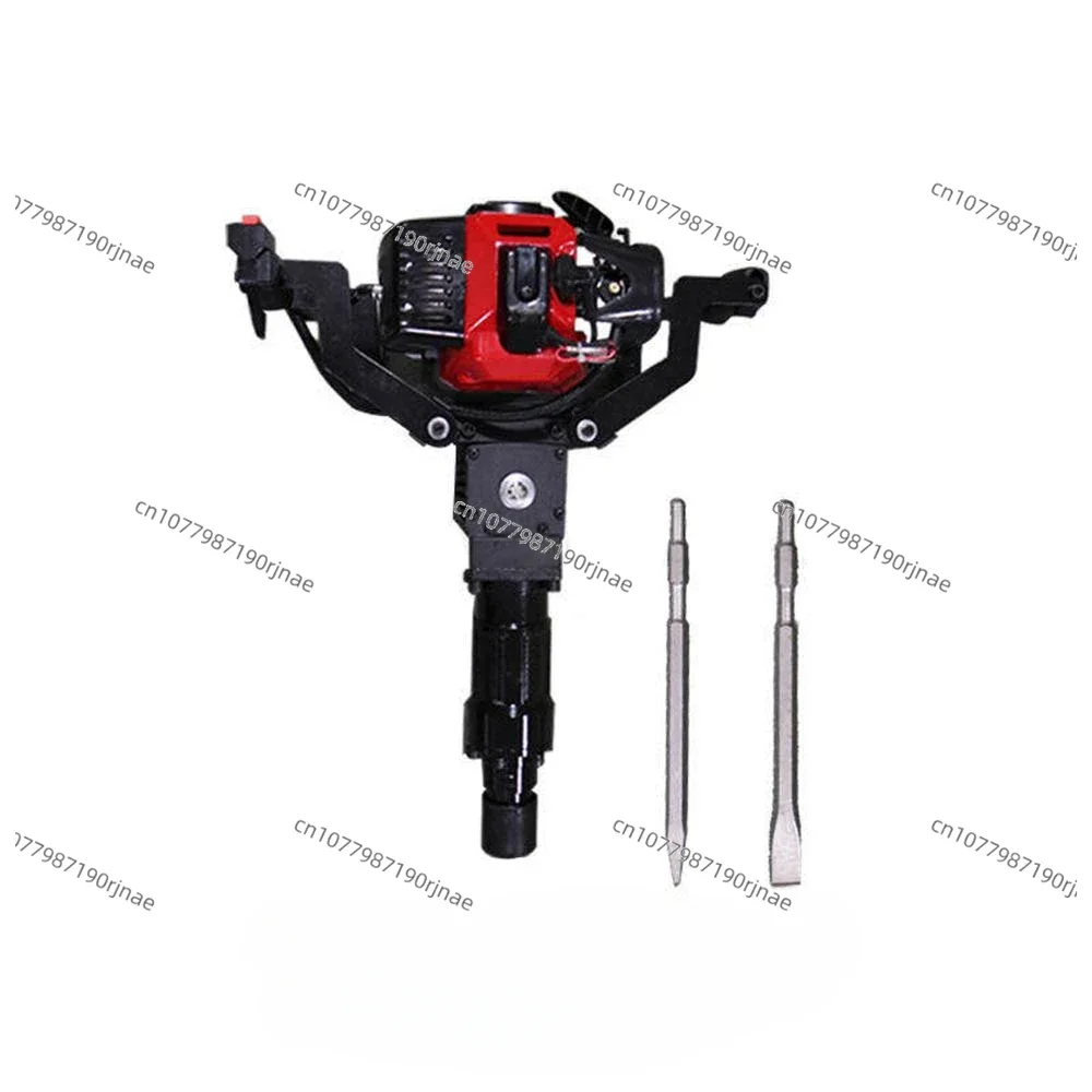 

2-stroke Digger/Earth augers/Multifunctional tree digging machine/Trencher/petrol breaker rock drill/Ramming machine