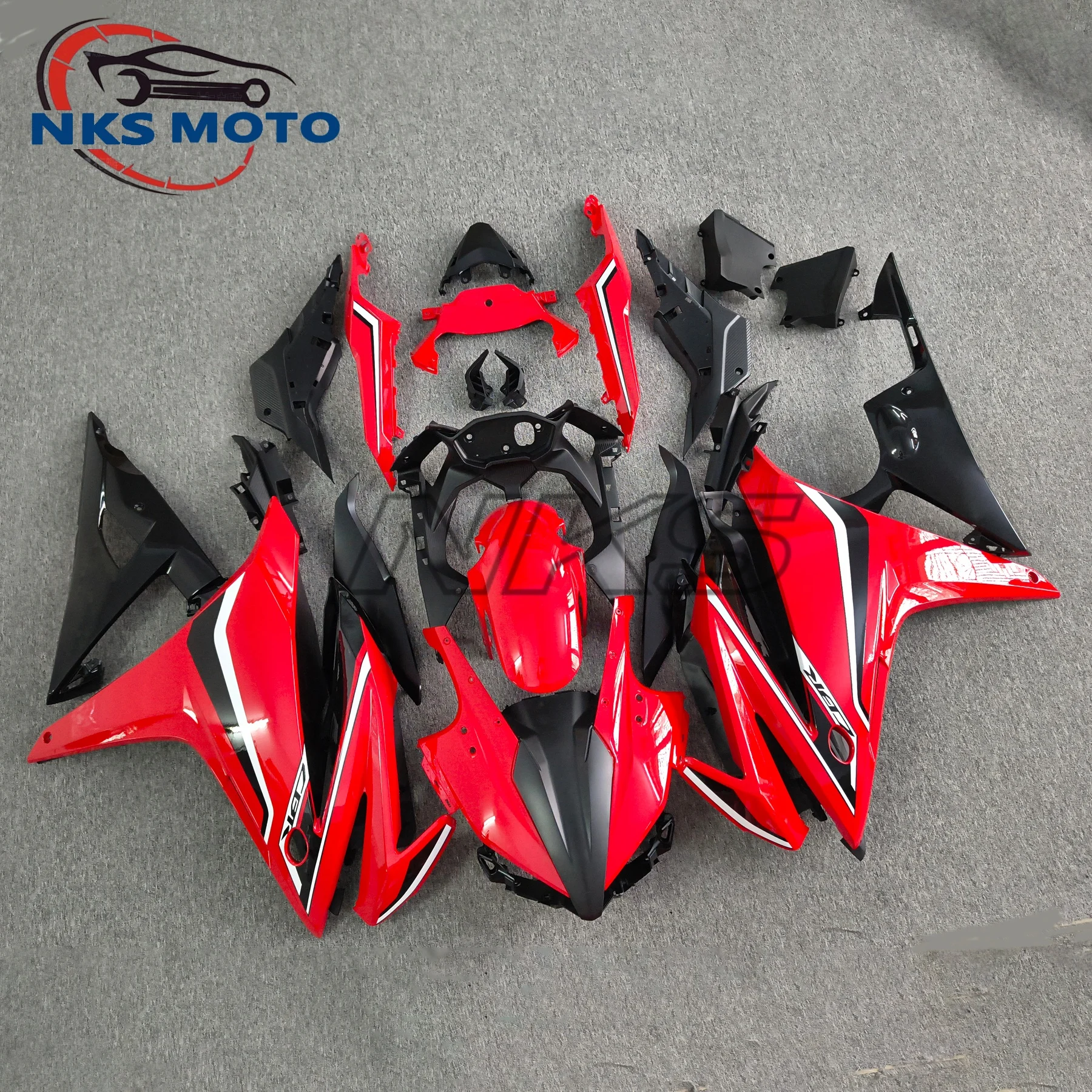 Motorcycle Modified Accessories Fairing kit For HONDA CBR500R 2017 2018 CBR 500R 2016 repsol Bodywork panels