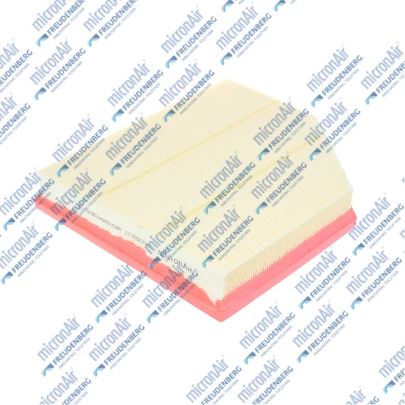 

Воздушный фильтр micronAir AF726 C28039 LX5406 для CADILLAC (SGM) CT4 (SD1) 2.5T LDF, 1.5T LSY, CT5 (SD2) 2.0T 2019-
