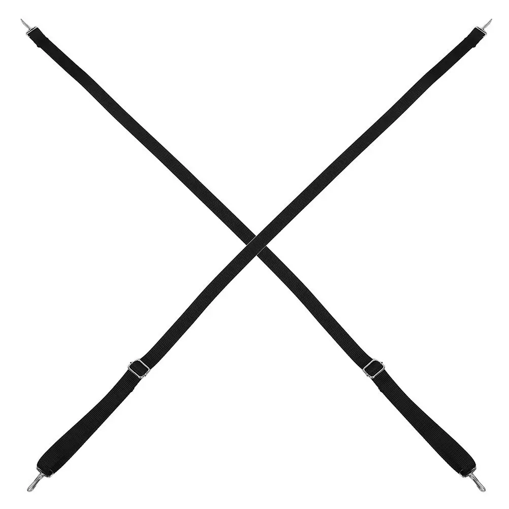 

Комплект регулируемых ремней для крепления тентов, чехлов для лодок, автодомов, каяков, яхт, а также для фиксации грузов на открытом воздухе и в кемпинге, с эластичными стропами-банджи