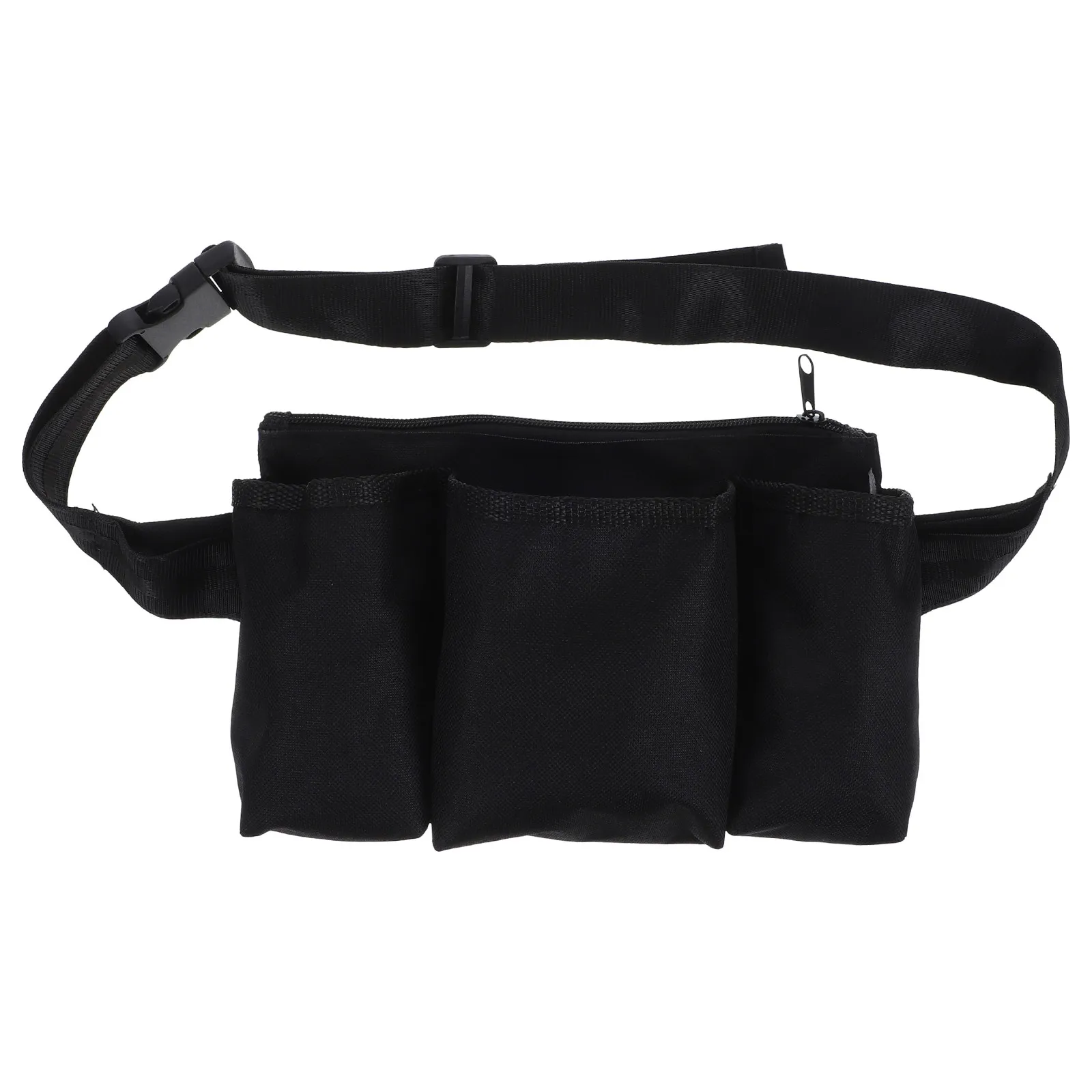 Oxford Cloth Massage Oil Bottle Waist Bag Portable Lightweight Tool Storage Pouch for Therapists Spa Professionals Essential Oil