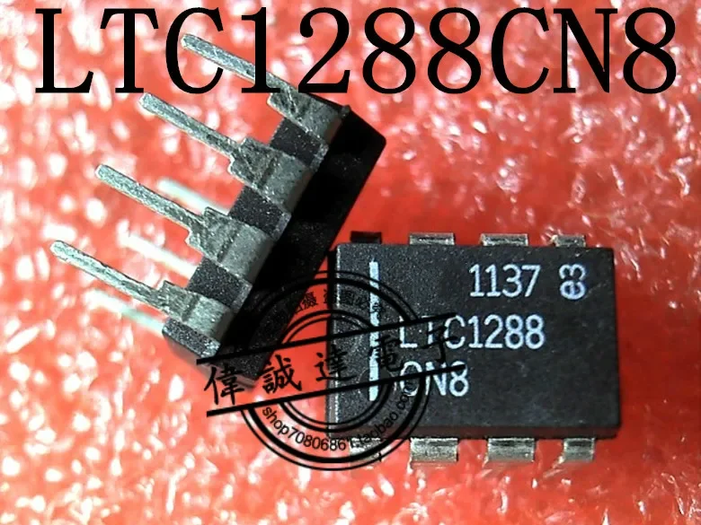 1Pcs Ltc1288Cn8#Pbf…