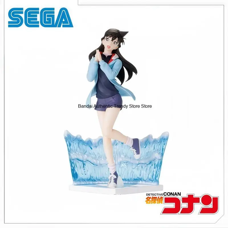 

In Stock 100% Original SEGA Detective Conan Rachel Moore Action Figure Model Doll Brand New Boxed Garage Animation Peripherals