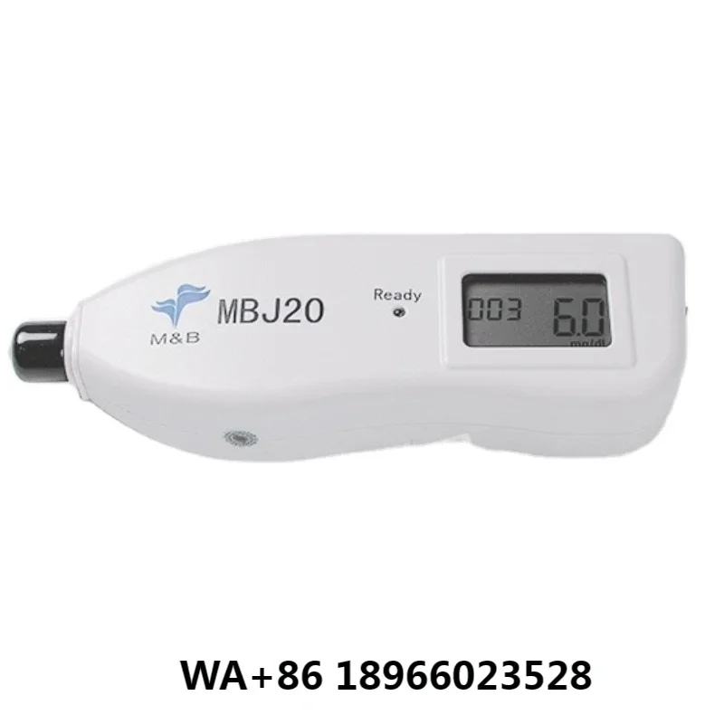 2023 CE,ISO Approved Transcutaneous Jaundice Meter MBJ20