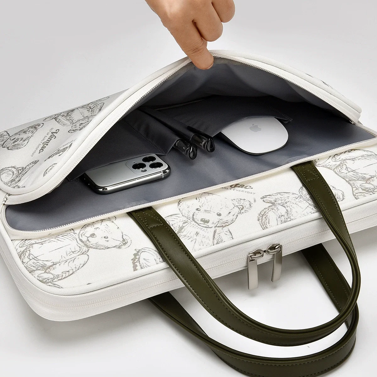 Laptop Bag for MacBook Air 15 2025 M4 15.3 inch A3241 case for Pro 13.3 14 15.4 16 Inch Sleeve for MacBook Air 15 15.3 inch Bag