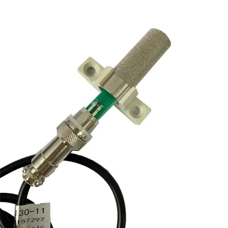 Trasmettitore di umidità della temperatura con display LCD diviso per montaggio a parete con uscita HVAC industriale 4-20 MA