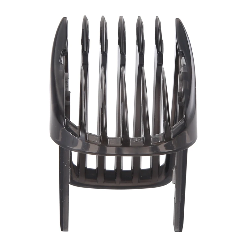 per tagliacapelli HC3400 HC3410 HC3420 HC3422 HC3426 HC5410 HC5440 HC5447 HC5450/7452 Pettine di fissaggio Nero-A09G