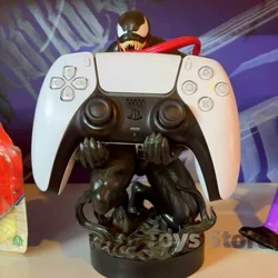 New Marvel Spider-Man Venom Captain America Iron Man Black Panther Xbox Controller Stand Ps4 Stand Figure Toy Gift For Boyfri