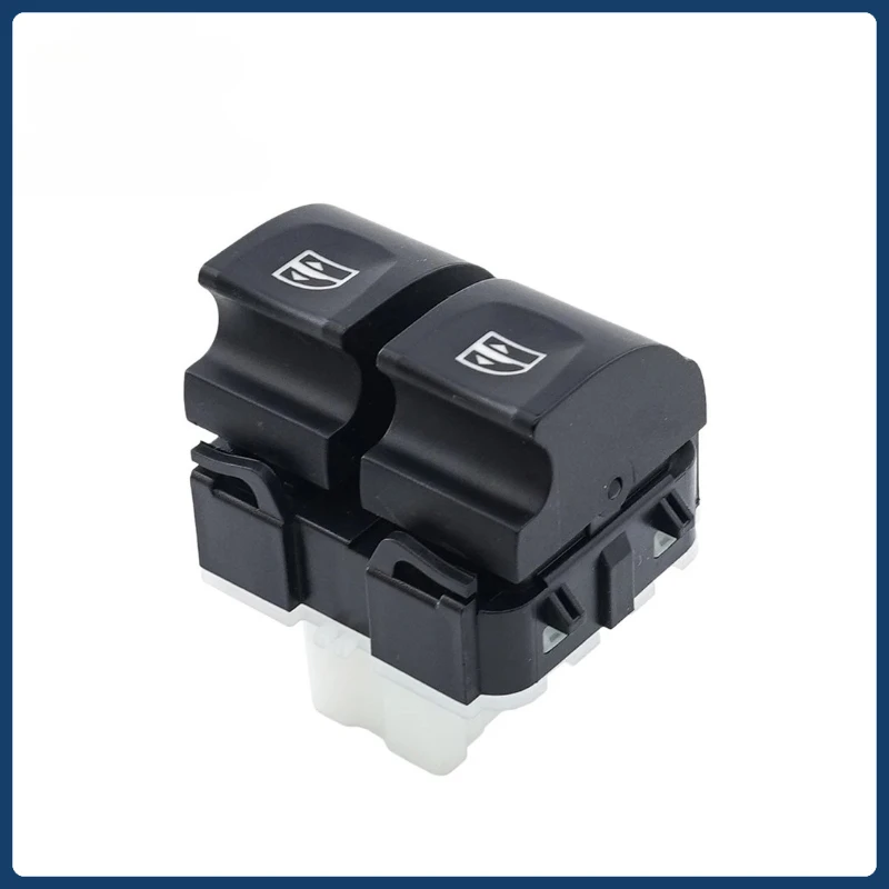 254118044R 254118722R For Renault Duster Loga Clio Symbol Zoe Thalia Captur Car Double Window Lifter Switch Button
