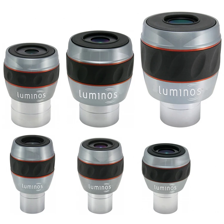 Celestron Luminos 15mm Eyepiece 82 Wide Angle 15mm Eyepiece Large - Field Astronomical Telescope Accessories view 5