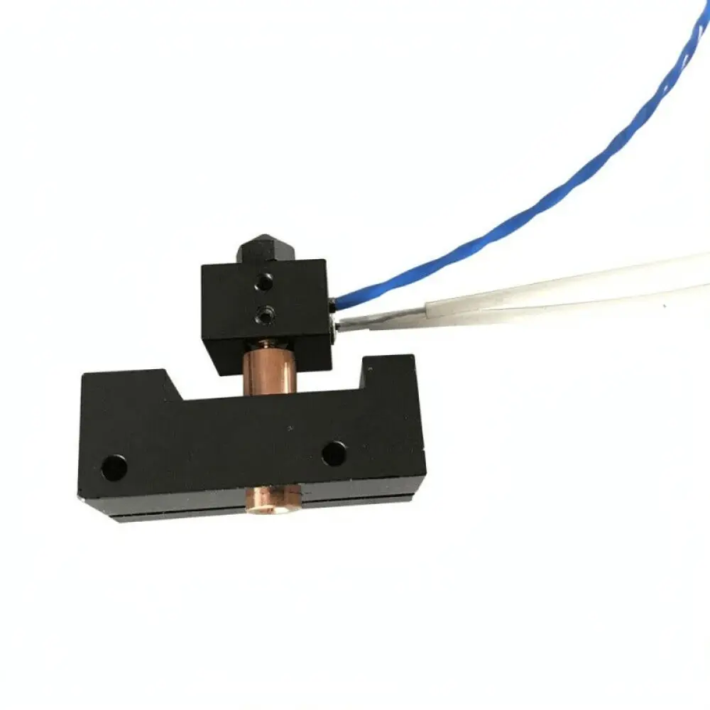 Durable Metal Hotend For For QIDI X Plus X Max 3D Printer Extruder Print Head Replacement Spare Parts Printing Equipment