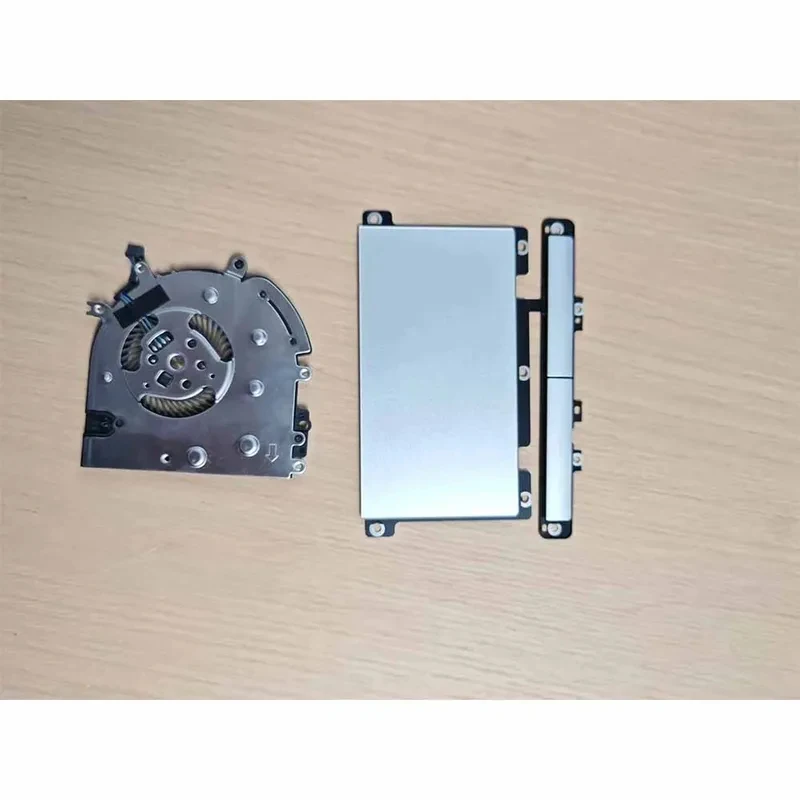 Original Used Touch Panel for HP EliteBook 745 G5 G6 840 G5 G6 Laptop with Left Right Buttons CPU Cooling Fan and Heat Sink
