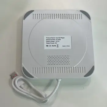 8 最佳銷售 附CD播放器的安卓車上音響 - №6