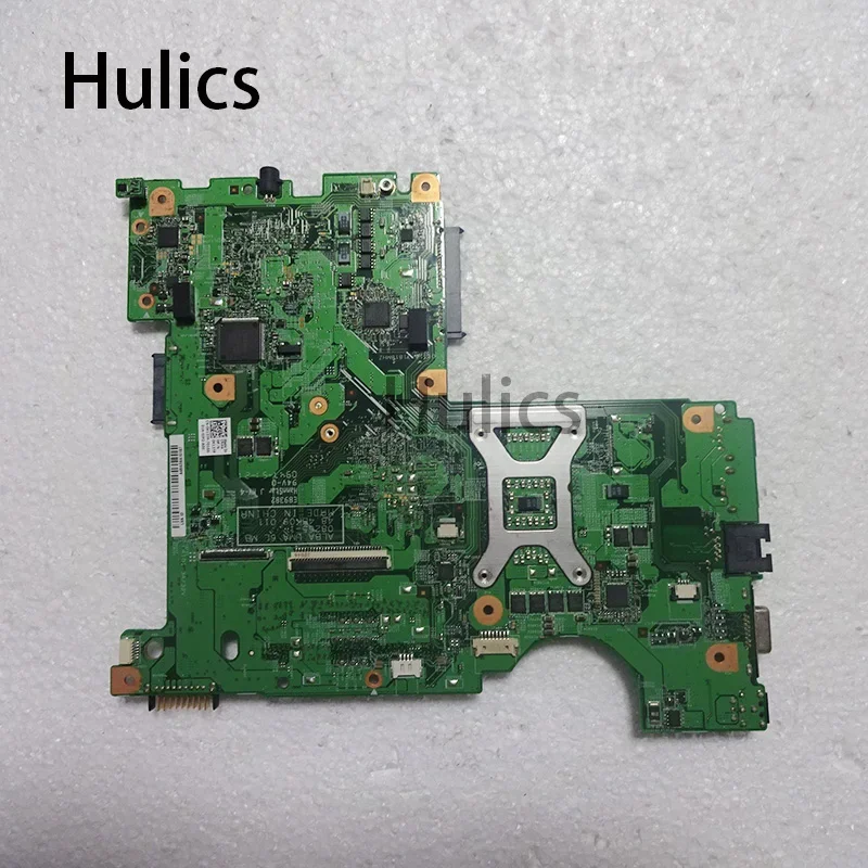 Hulics Used Laptop Motherboard For DELL Inspiron 1440 I1440 Mainboard CN-0K137P 0K137P 08265-1 48.4BK09.011 GM45