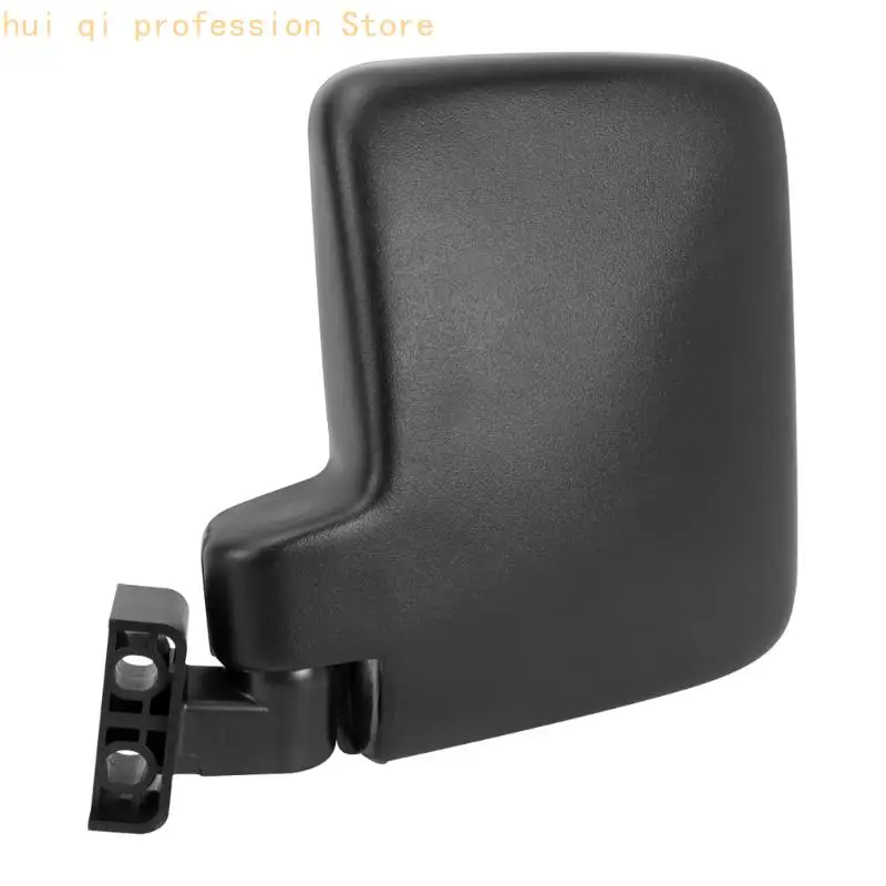 Golfcart-Seitenspiegel-Paar mit Schraubbefestigungen, Polstern und Zubehör H8WE – Detail 9