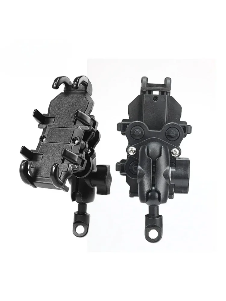 Monkey Motorcycle Shock Module Cell Phone Navigation Mount For HONDA CT125 Super Cub CC110 Cross Cub MSX125 GROM 125 MSX125SF - Image 5