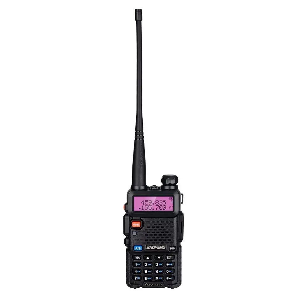 

Baofeng Uv-5r Радиолюбитель дальнего действия Hf Dmr FM-трансивер Baofeng Радио рация дальнего действия
