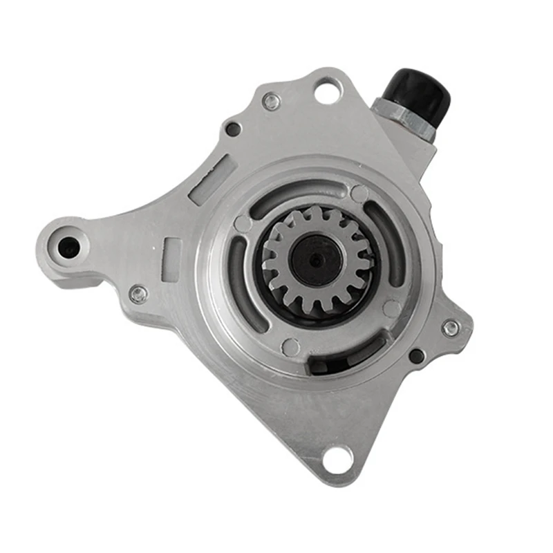 

1 PCS ME017287 Alternator Vacuum Pump Replacement Accessories For Mitsubishi 4D33 4D34 Fuso Canter